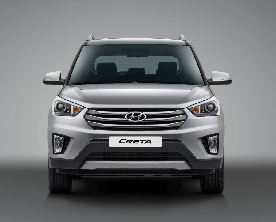  Hyundai Creta 2016 года  (CIS) (фото 5 из 39)